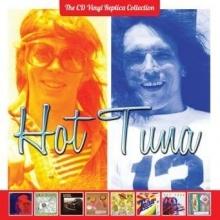 Hot Tuna The Cd Vinyl Replica Collection