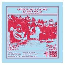 Emerson, Lake & Palmer Live at Mar y Sol Festival - livingmusic - 135,00 RON