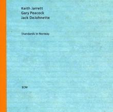 Keith Jarrett Standards In Norway: Live 1989 - livingmusic - 64,99 RON