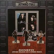 Jethro Tull Benefit - Steven Wlson Remix