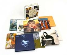 Joni Mitchell The Studio Albums 1968 - 1979 (Limited Edition)