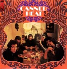 Canned Heat Canned Heat - livingmusic - 85,99 RON