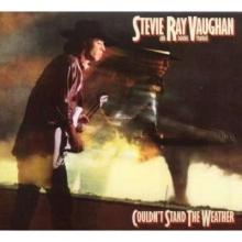 Stevie Ray Vaughan Couldn't Stand The Weather - livingmusic - 79,99 RON