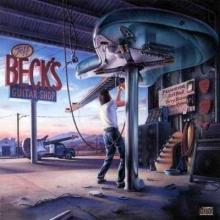 Jeff Beck Guitar Shop (180g)