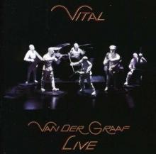 Van Der Graaf Generator Vital - Live