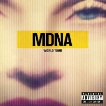 Madonna MDNA World Tour - livingmusic - 129,99 RON