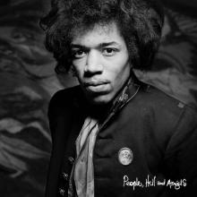 Jimi Hendrix People, Hell & Angels (digipack edition) NEW! ! !