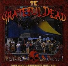 Grateful Dead WCUW Worcester Massachusetts April 8th 1988