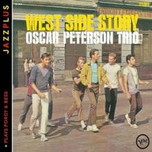 Oscar Peterson West Side Story / Plays Porgy & Bess