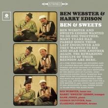 Ben Webster Ben & Sweets (remastered) (180g)