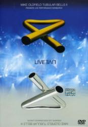 Mike Oldfield Tubular Bells II + III - Live