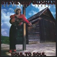 Stevie Ray Vaughan Soul To Soul (180g)