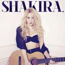Shakira - Standard Edition 2014