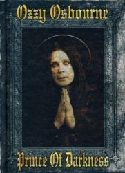Ozzy Osbourne Prince Of Darkness - Deluxe Edition