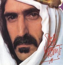 Frank Zappa Sheik Yerbouti - livingmusic - 54,99 RON