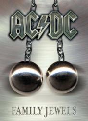 AC/DC Family Jewels 1975 - 1993