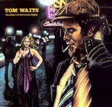 Tom Waits The Heart Of Saturday Night (180g)