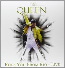 Queen Rock You From Rio - Live