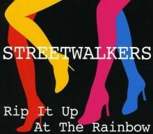 Streetwalkers Rip It Up At The Rainbow