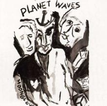 Bob Dylan Planet Waves - livingmusic - 194,99 RON