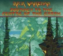 Rick Wakeman Journey To The Centre Of The Earth - livingmusic - 79,99 RON
