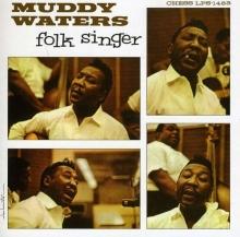 Muddy Waters Folk Singer - livingmusic - 218,00 RON