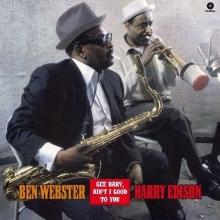 Ben Webster Gee Baby, Ain't I Good To You (180g)