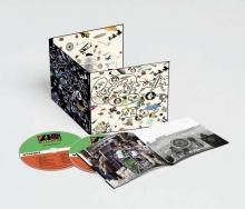 Led Zeppelin III (2014 Reissue) (Deluxe Edition) - livingmusic - 104,99 RON