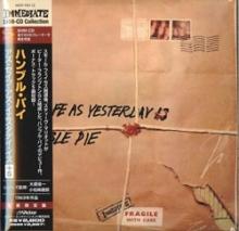 Humble Pie As Safe As Yesterday Is - livingmusic - 189,99 RON