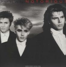 Duran Duran Notorious (Limited Edition)