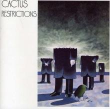 Cactus Restrictions - livingmusic - 45,00 RON