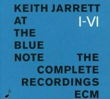 Keith Jarrett At The Blue Note - Complete Recordings 1- 6