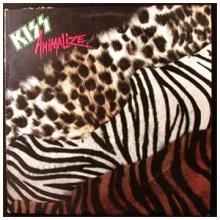 Kiss Animalize