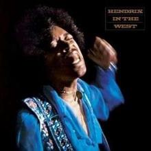 Jimi Hendrix Hendrix In The West