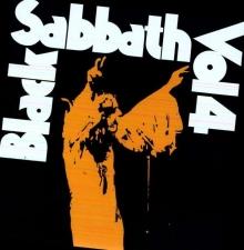 Black Sabbath Vol. 4 - livingmusic - 99,99 RON
