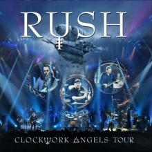 Rush (Band) Clockwork Angels Tour 2012 - livingmusic - 108,99 RON