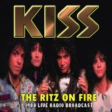 Kiss Ritz On Fire