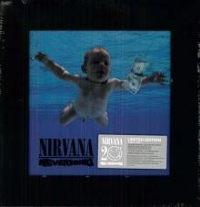 Nirvana Nevermind - Remastered - Limited Super Deluxe Edition