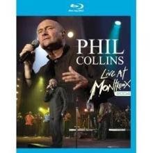 Phil Collins Live At Montreux 2004
