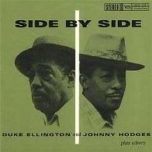 Duke Ellington Side By Side (200g) (& Johnny Hodges)