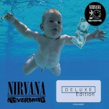 Nirvana Nevermind - Remastered - Deluxe Edition