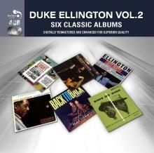 Duke Ellington Six Classic Albums Vol. 2