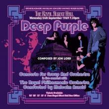 Deep Purple Concerto For Group And Orchestra