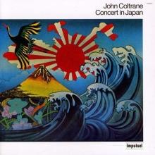 John Coltrane Concert In Japan