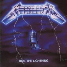 Metallica Ride The Lightning - livingmusic - 139,99 RON