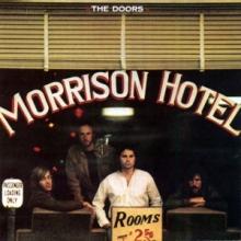 Doors Morrison Hotel - livingmusic - 149,99 RON