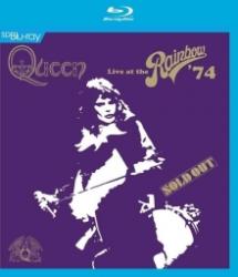 Queen Live At The Rainbow 1974 - BD