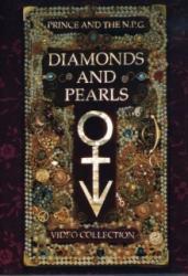 Prince Diamonds & Pearls - Video Collection