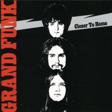 Grand Funk Railroad Closer To Home - livingmusic - 129,99 RON