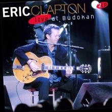 Eric Clapton Live At Budokan